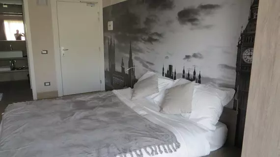 Seven Rooms Milano | Lombardy - Milano (ve civarı) - Milano