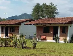 Cabañas El Fresno | Mexico, Estado de - Toluca (ve civarı) - Valle de Bravo