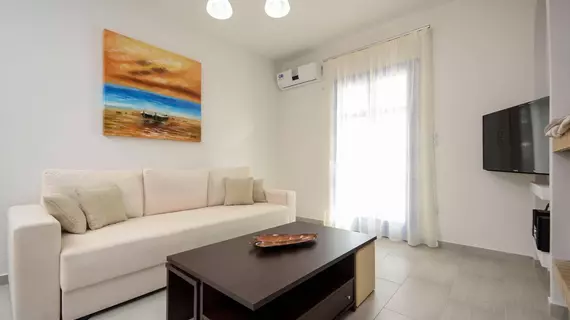 Natura Villas | Ege Adaları - Naxos