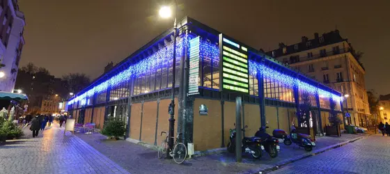 Hotel De La Poste | Ile-de-France - Paris - Quartier de la Chapelle