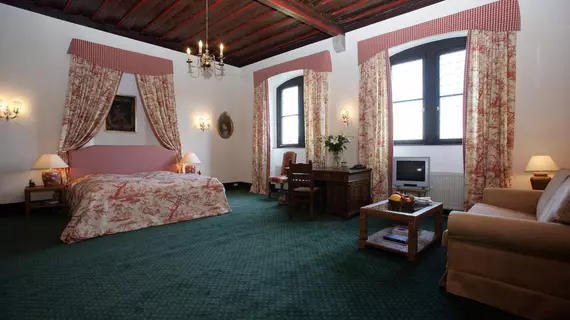 Schlosshotel Götzenburg | Baden-Wuerttemberg - Jagsthausen