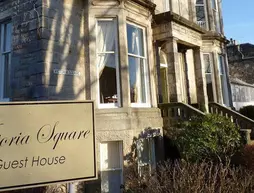 Victoria Square Guest House | İskoçya - Stirling ve Falkirk - Stirling