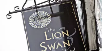 The Lion And Swan