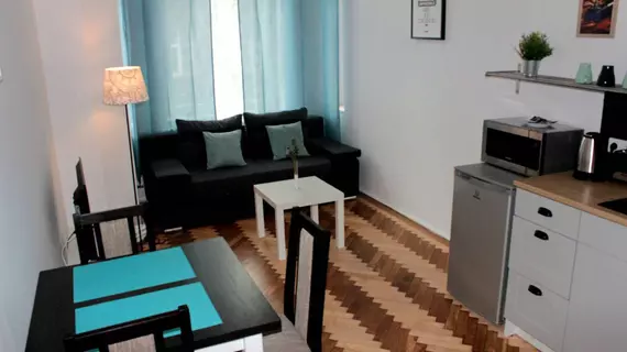 ApartmentsApart Kraków | Küçük Polonya Voyvodalığı - Krakow (ve civarı) - Krakow - Stare Miasto