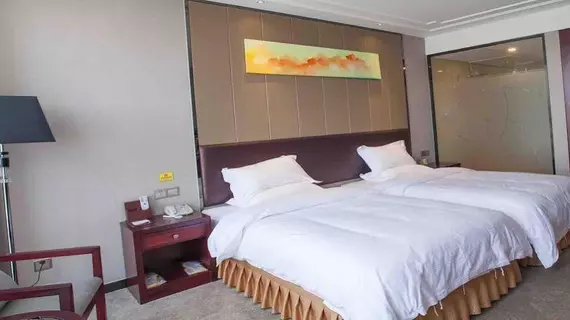 Shiqi Xinyi Fashion Hotel | Zhejiang - Ningbo