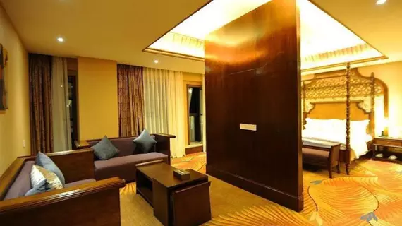 Chengdu New Vision Holiday Hotel | Sişuan - Chengdu