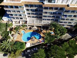 Apartamentos Cala Santanyi | Balearic Adaları - Mayorka Adası - Campos - Migjorn