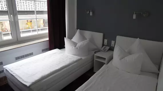 Hotel Rheingold | Kuzey Ren-Westfalia - Düsseldorf (ve civarı) - Düsseldorf - Stadtmitte