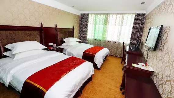 Century Sunshine Hotel | Sişuan - Liangshan Yi Özerk İli - Xichang