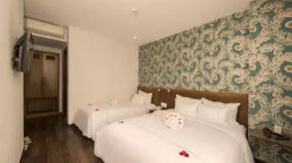 Sea View Hotel | Thua Thien-Hue (vilayet) - Da Nang (ve civarı) - Da Nang