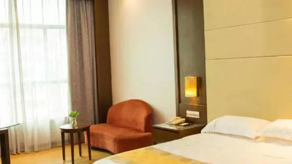 Qifu Hotel - Guangzhou | Guangdong - Guangzhou (ve civarı) - Guangzhou