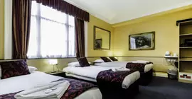 Tudor Court Hotel | Londra (ve civarı) - City of Westminster - Paddington