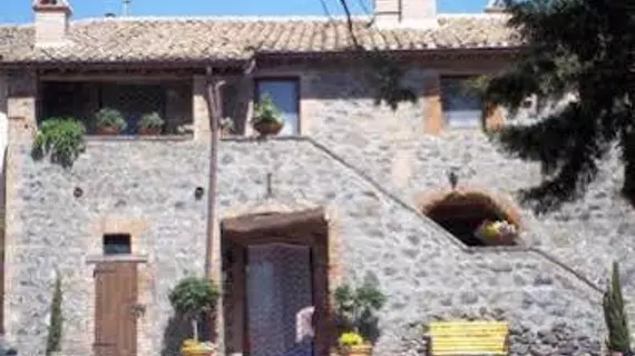 B&B ANTICO CASALE | Umbria - Terni (vilayet) - Castel Giorgio