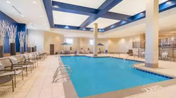 HOLIDAY INN TERRE HAUTE | Indiana - Terre Haute (ve civarı) - Terre Haute