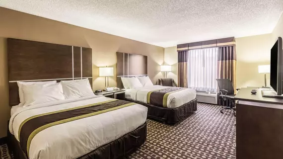 Quality Inn | Missouri - West Plains (ve civarı) - West Plains