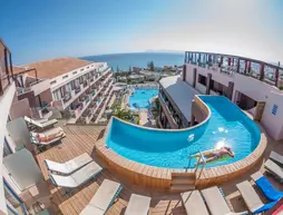 CHC Galini Sea View adults only | Girit Adası - Hanya (bölge) - Hanya - Kato Stalos