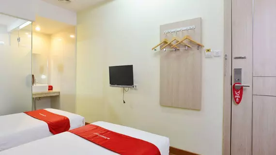 ZEN Rooms Batu Ceper Pecenongan | West Java - Cakarta (ve civarı) - Cakarta