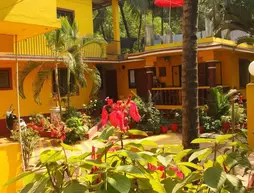 Yellow House | Goa - Kuzey Goa - Vagator