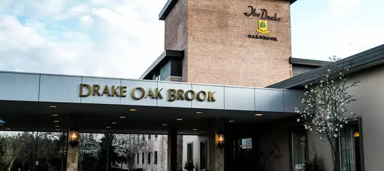 The Drake Hotel Oak Brook | İllinois - Oak Brook