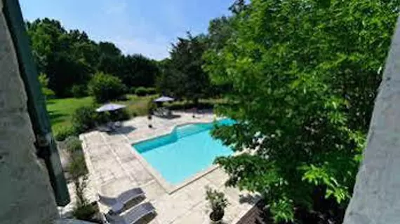 Chateau de lIsle | Nouvelle-Aquitaine - Gironde (bölge) - Castelnau-de-Medoc