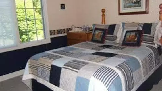 Riverwood Bed & Breakfast | Ontario - Kitchener (ve civarı) - Centre Wellington