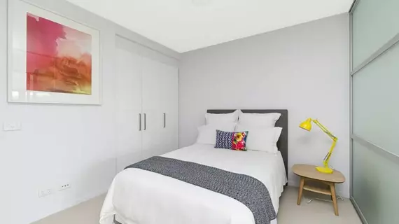 CityStyle Executive Apartments Belconnen | Avustralya Başkent Bölgesi - Tuggeranong - Kanberra (ve civarı) - Belconnen