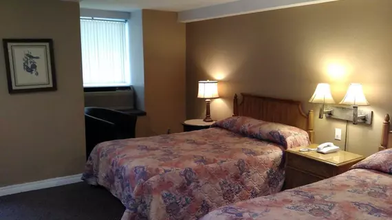 Clothier Mills Inn Motel | Ontario - Ottawa (ve civarı) - North Grenville