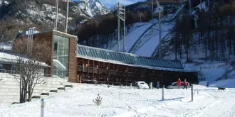 Ski Jumping Pragelato