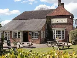 The Pelican Inn | Wiltshire (kontluk) - Marlborough