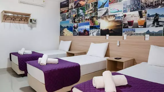 Injoy Design Hostel | Rio de Janeiro (eyaleti) - Rio de Janeiro (ve civarı) - Rio de Janeiro