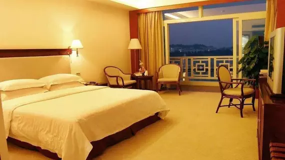 Dolton Resort Tongshenhu Hotel - Changsha | Hunan - Changsha - Fu Rong