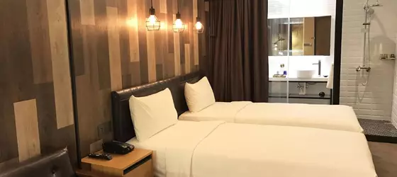 City Suites Beimen | Taypey (ve civarı) - Taypey - Datong