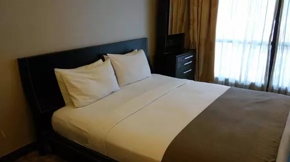 Times Private Serviced Suites | Kuala Lumpur (ve civarı) - Bukit Ceylon