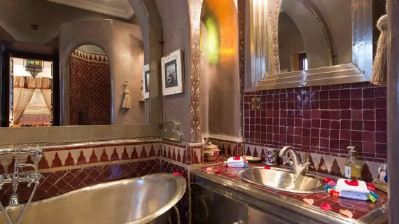 Riad Hikaya | Marakeş (ve civarı) - Marrakech - Mechouar Kasbah - Mechouar-Kasbah