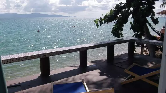 Zen Zi Beach Rooms | Surat Thani (vilayet) - Koh Phangan