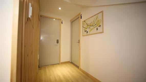 Bodeum Guesthouse Seoul Tower | Gyeonggi - Seul (ve civarı) - Seul - Myeongdong