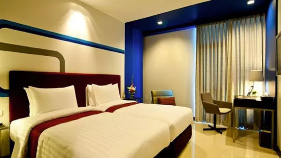 FX Hotel Metrolink Makkasan | Bangkok - Ratchadaphisek