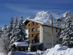 Hotel Nolda | Maloja District - Graubuenden - St. Moritz - Sankt Moritz-Bad