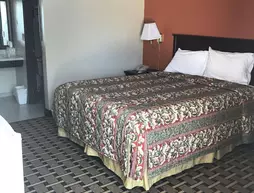 Relax Inn Henryetta | Oklahoma - Okmulgee (ve civarı) - Henryetta