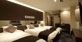 Osaka Teikoku Hotel | Osaka (idari bölge) - Osaka (ve civarı) - Osaka City Center - Namba