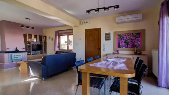 Helidonia Villas | Girit Adası - Rethimnon (bölge) - Rethimnon