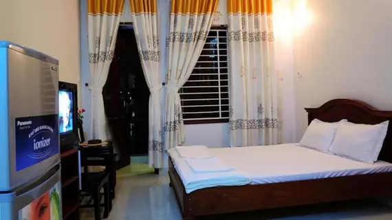 Diep Anh Guest House | Binh Duong (vilayet) - Ho Şi Min Şehri (ve civarı) - Ho Chi Minh City - Quận 1 - Ho Chi Minh Şehri Merkezi