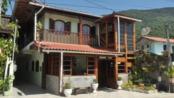 Pouso Trindade Inn | Rio de Janeiro (eyaleti) - Paraty