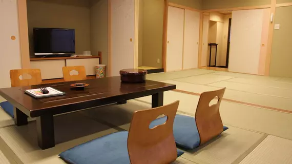 Kanko Hotel Tamaru | Nara (idari bölge) - Nara (ve civarı) - Nara