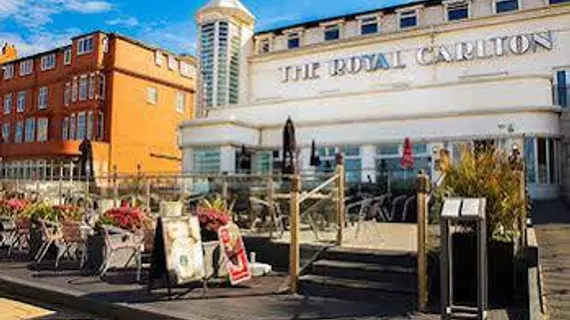 The Royal Carlton | Lancashire (kontluk) - Blackpool - Güney Sahili