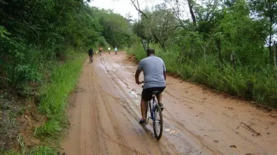 Pousada Recanto do Monte Alegre | Southeast Region - Sao Paulo (eyaleti) - Bauru (ve civarı) - Piraju