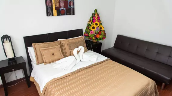 Hotel Fénix Real | Cundinamarca - Bogota (ve civarı) - Bogota - Barrios Unidos