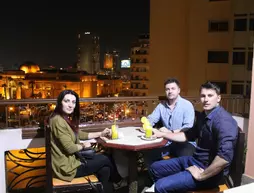 City View Hotel | Kahire (ve civarı) - Kahire - Kahire Şehir Merkezi