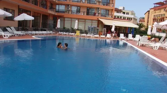 Happy Aparthotel & Spa | Burgaz - Sunny Beach