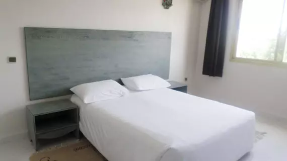 Appart Hotel Amina | Marakeş (ve civarı) - Marrakech - Hivernage